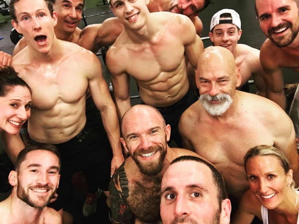 Fitness is About&nbsp;Life