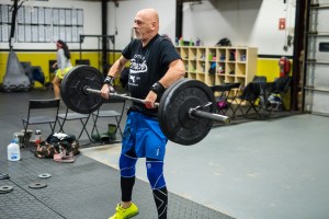 Clean and Jerk