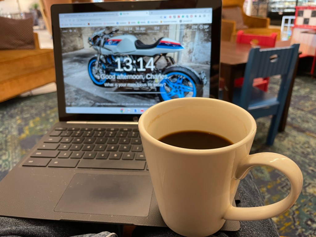 Coffee Tour du&nbsp;Jour